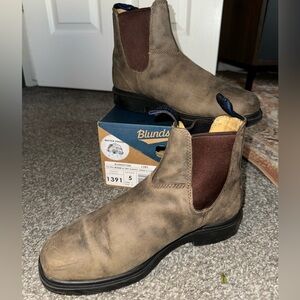 Blundstone Waterproof Winter Thermal Dress Boot #1391